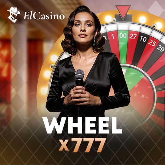 Wheel x777